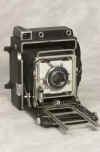 Graflex Crown Graphic  ca. 1950